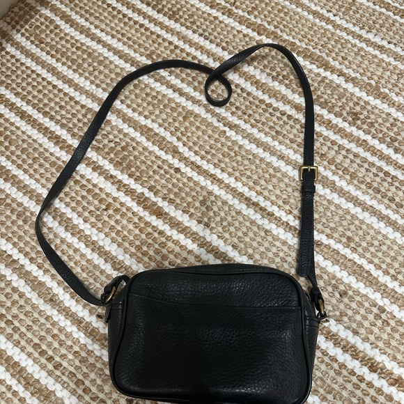 J Crew black signet bag - Picture 4 of 4